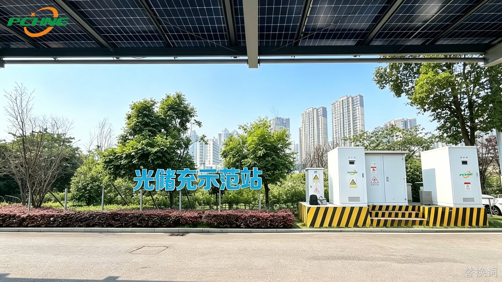 钠电储能标杆落地 | 替换词新能源四川光储项目，打造新型能源钠电工商业储能示范样板